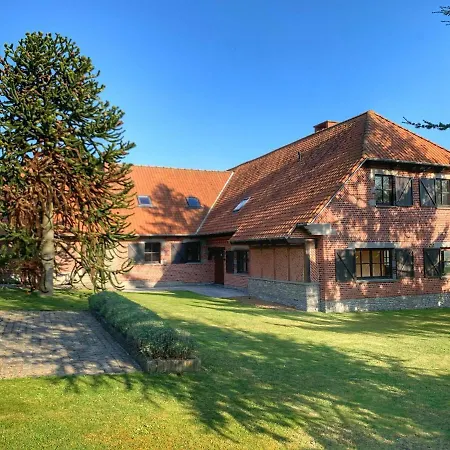 Villa Amougies Amougies