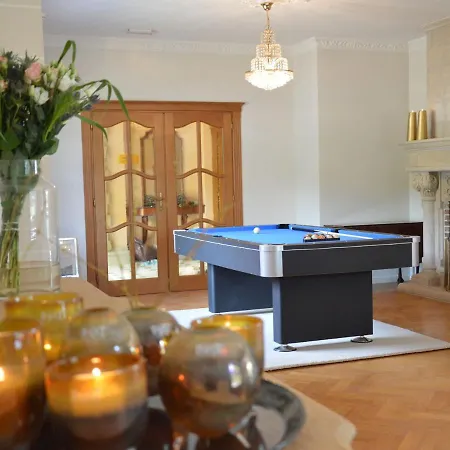 Villa Amougies Villa