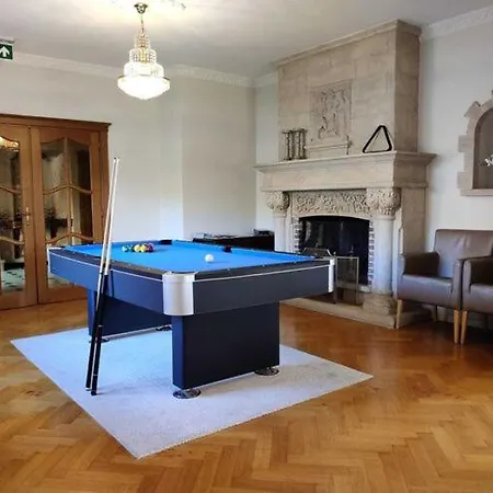 Villa Amougies * Amougies